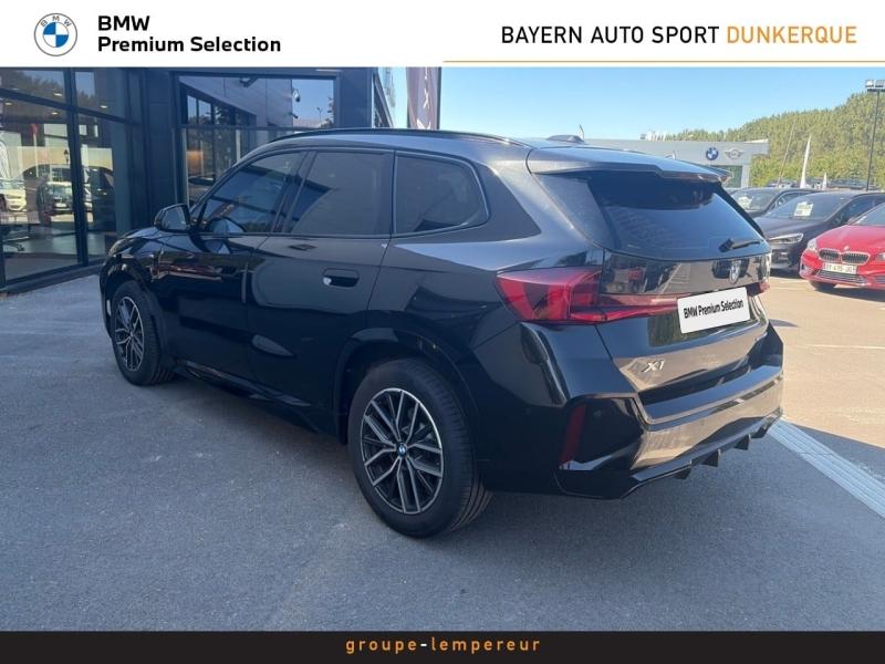 Image BMW X1 sDrive18i 136ch M Sport