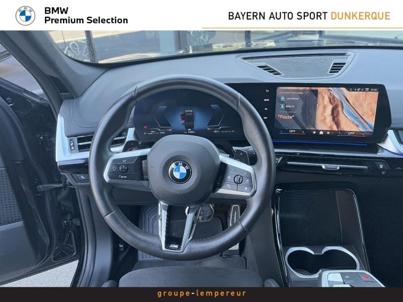 Image BMW X1 sDrive18i 136ch M Sport