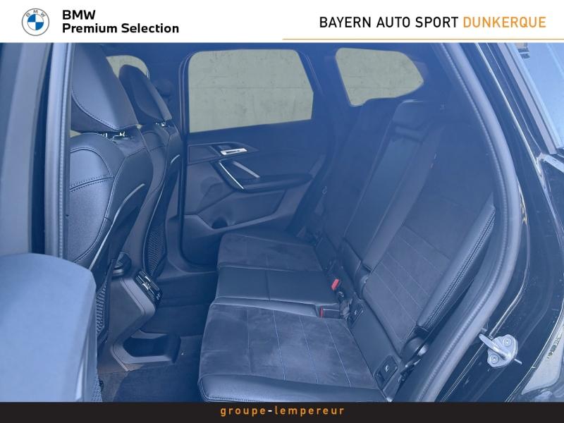 Image BMW X1 sDrive18i 136ch M Sport