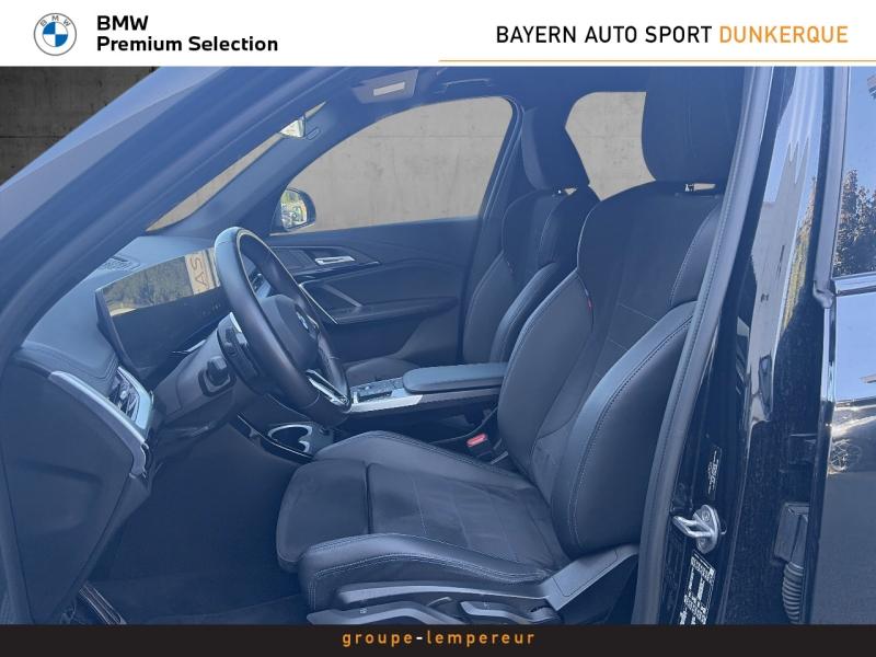 Image BMW X1 sDrive18i 136ch M Sport