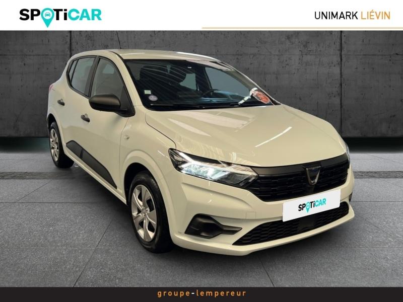 Photo DACIA Sandero 1.0 ECO-G 100ch Essential