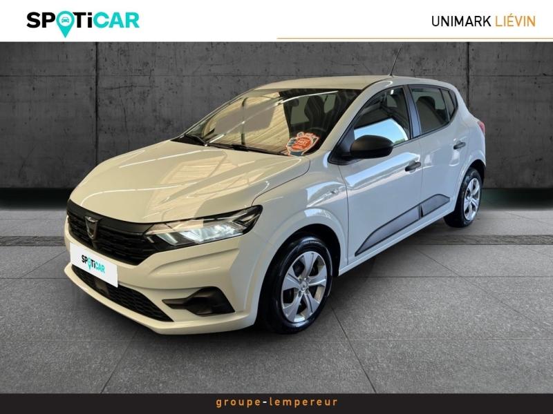 Image DACIA Sandero 1.0 ECO-G 100ch Essential