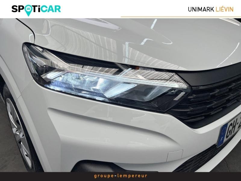 Image DACIA Sandero 1.0 ECO-G 100ch Essential