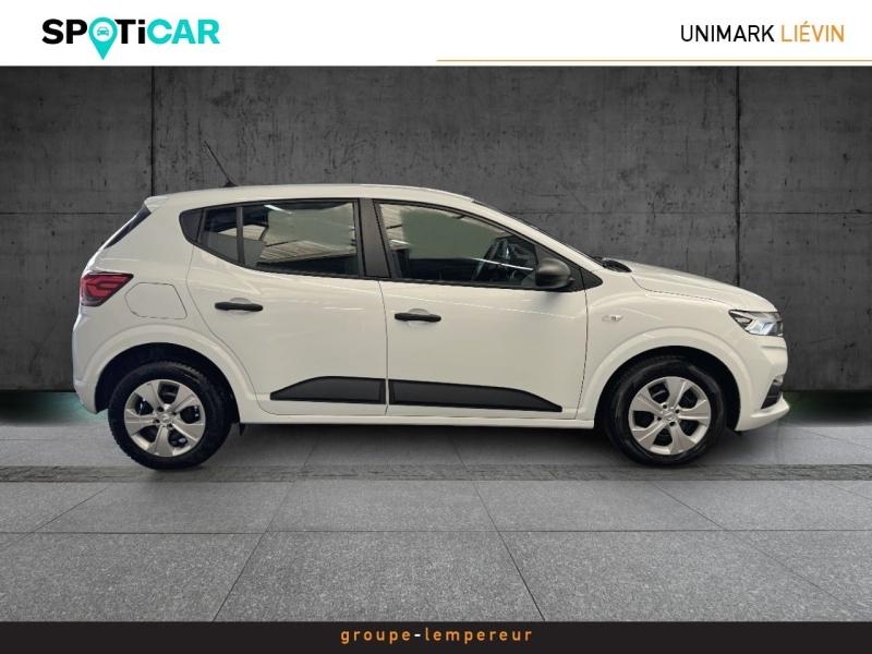 Image DACIA Sandero 1.0 ECO-G 100ch Essential