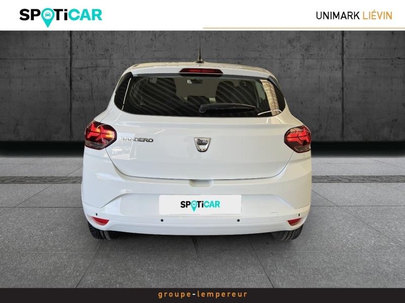 Image DACIA Sandero 1.0 ECO-G 100ch Essential