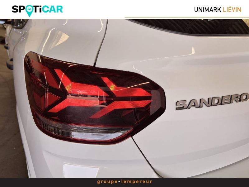 Image DACIA Sandero 1.0 ECO-G 100ch Essential