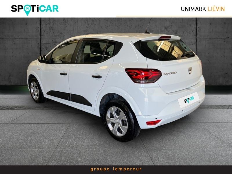 Image DACIA Sandero 1.0 ECO-G 100ch Essential