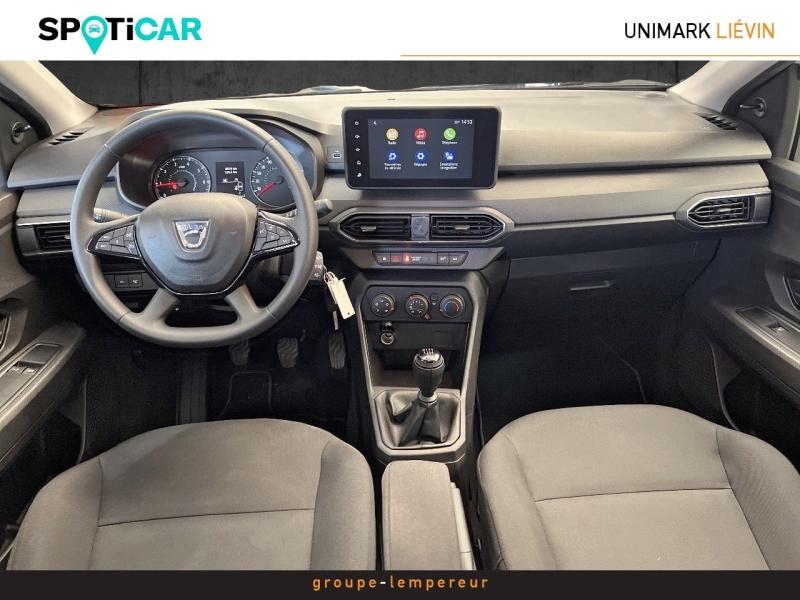 Image DACIA Sandero 1.0 ECO-G 100ch Essential