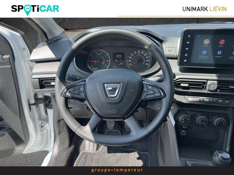 Image DACIA Sandero 1.0 ECO-G 100ch Essential
