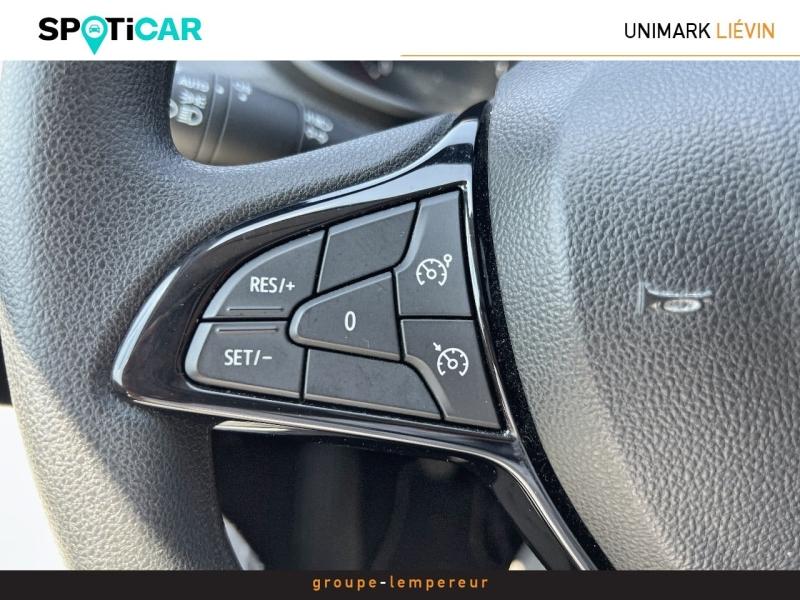 Image DACIA Sandero 1.0 ECO-G 100ch Essential