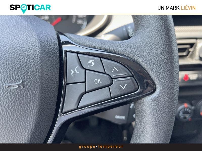 Image DACIA Sandero 1.0 ECO-G 100ch Essential
