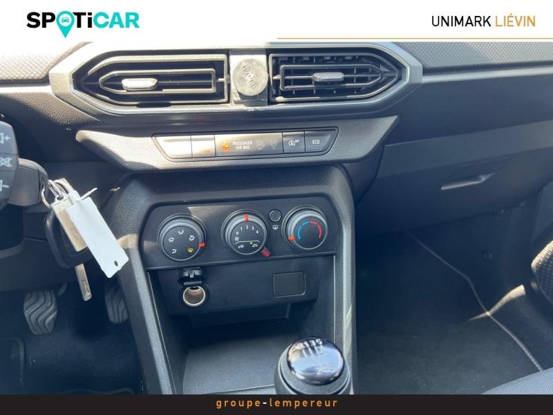 Image DACIA Sandero 1.0 ECO-G 100ch Essential