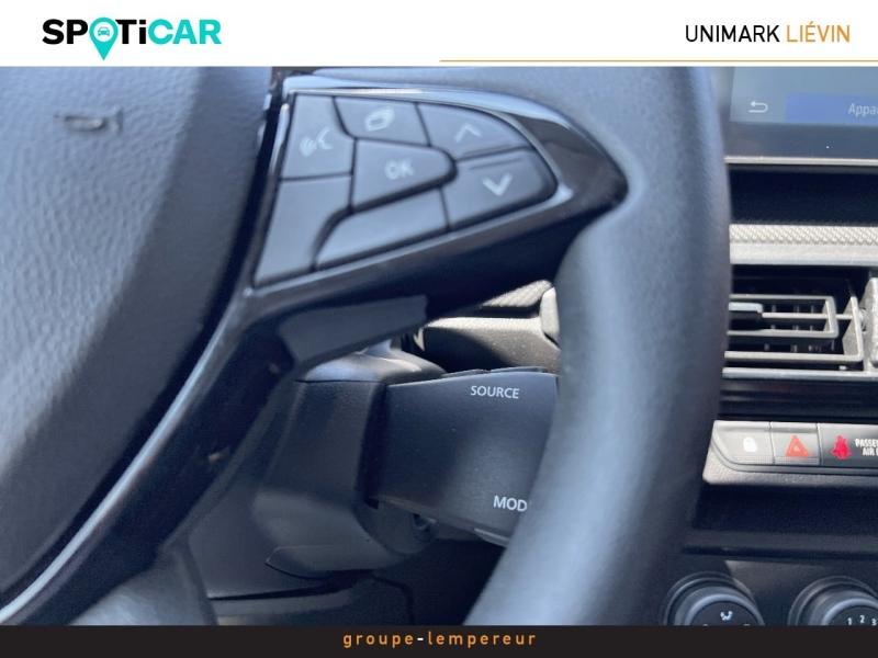 Image DACIA Sandero 1.0 ECO-G 100ch Essential