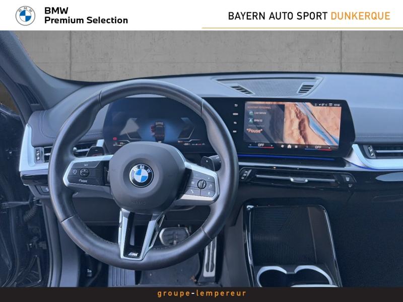 Image BMW X1 sDrive18i 136ch M Sport