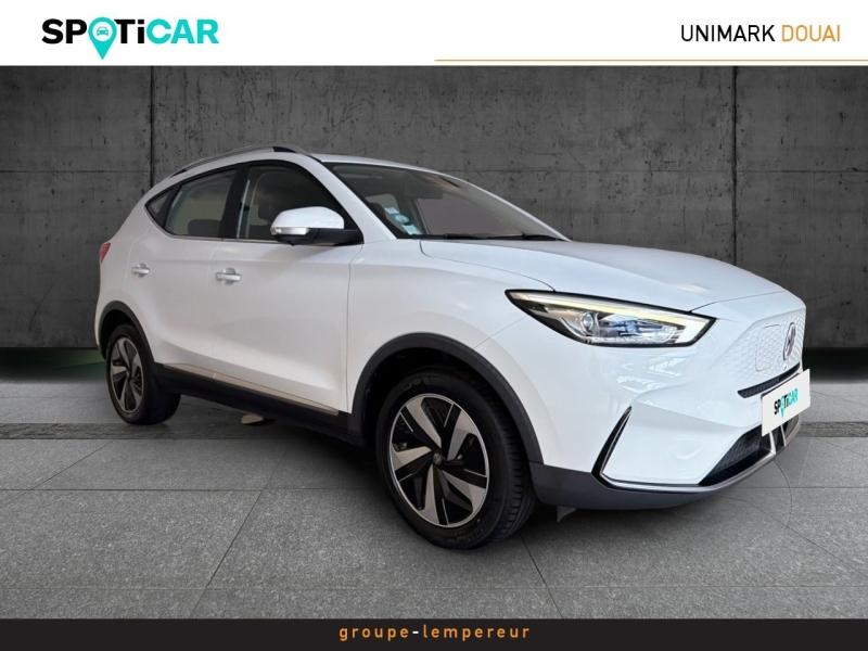 Photo MG MOTOR ZS EV 156ch - 70kWh Luxury