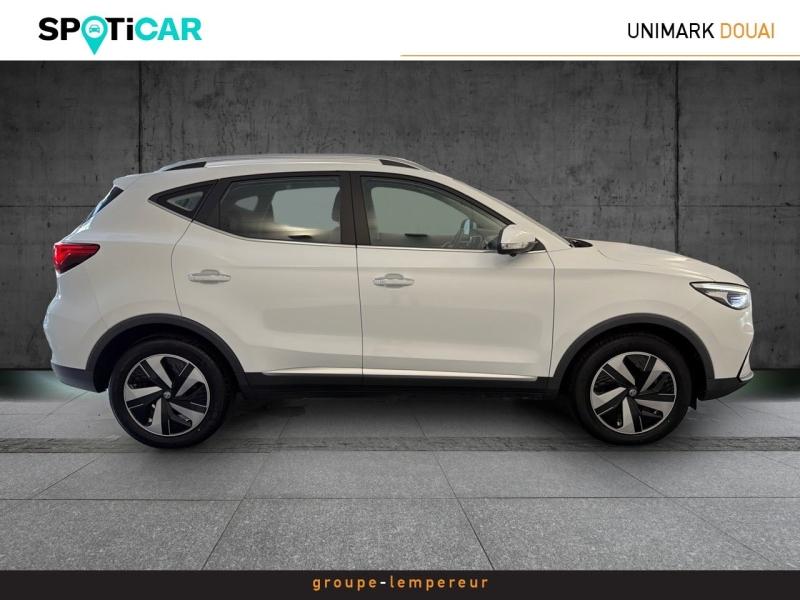 Image MG MOTOR ZS EV 156ch - 70kWh Luxury