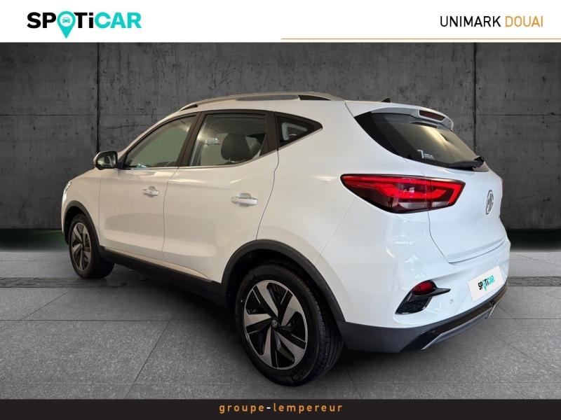 Image MG MOTOR ZS EV 156ch - 70kWh Luxury