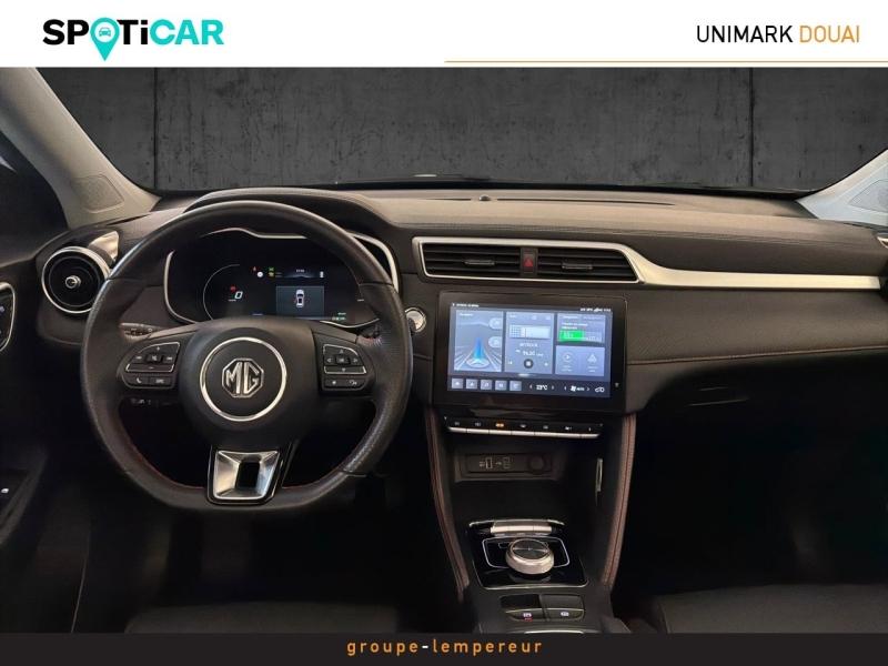 Image MG MOTOR ZS EV 156ch - 70kWh Luxury