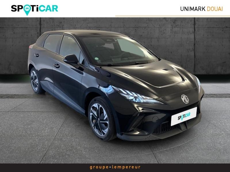 Photo MG MOTOR MG4 EV 170ch - 51kWh MY23