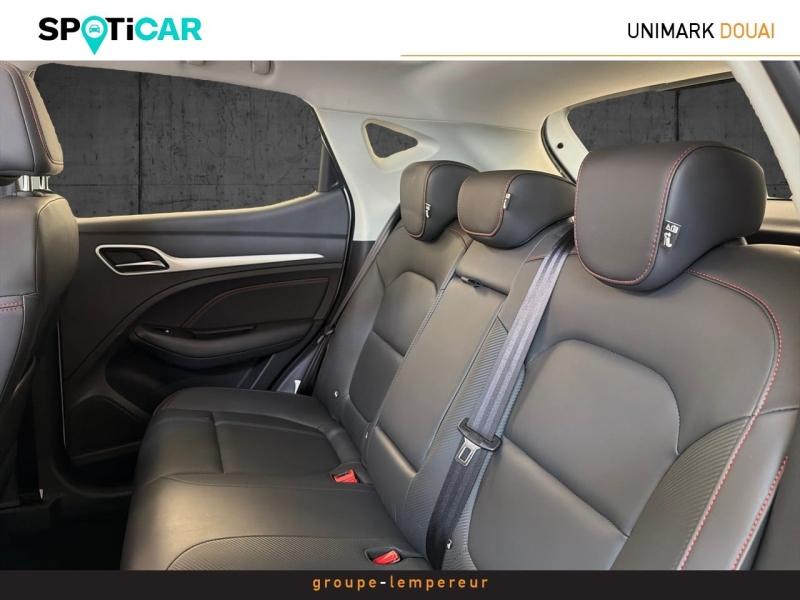 Image MG MOTOR ZS EV 156ch - 70kWh Luxury