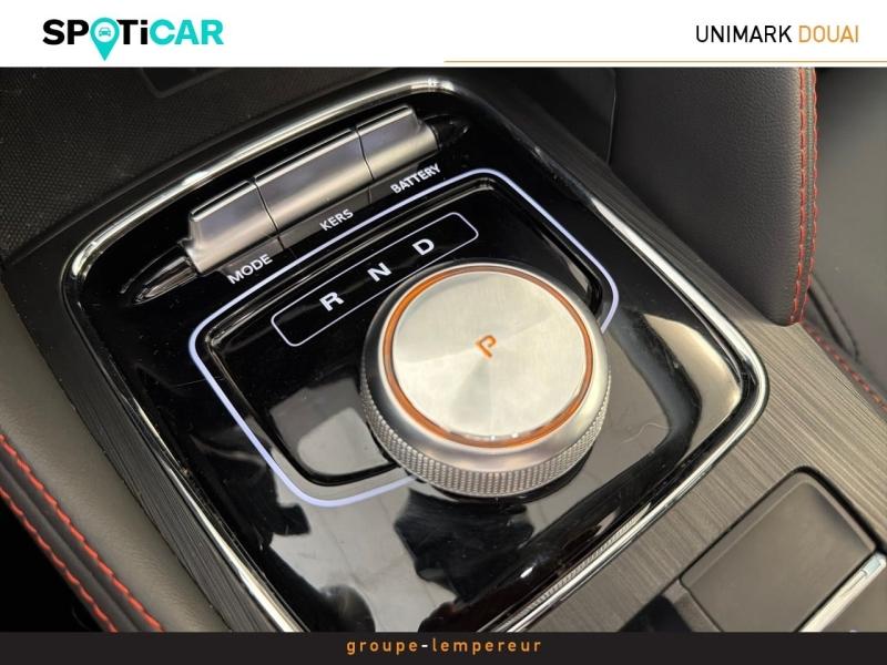 Image MG MOTOR ZS EV 156ch - 70kWh Luxury
