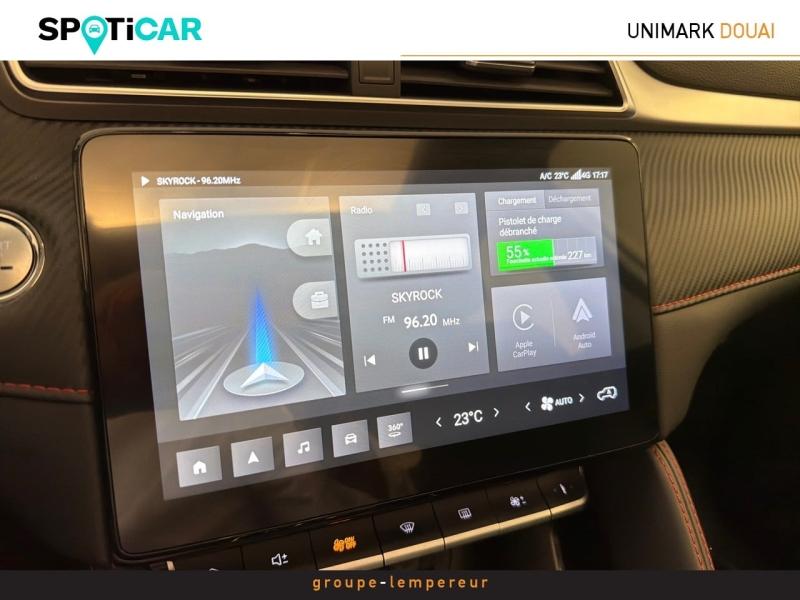 Image MG MOTOR ZS EV 156ch - 70kWh Luxury