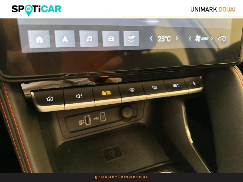 Image MG MOTOR ZS EV 156ch - 70kWh Luxury