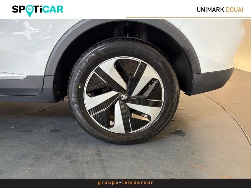 Image MG MOTOR ZS EV 156ch - 70kWh Luxury