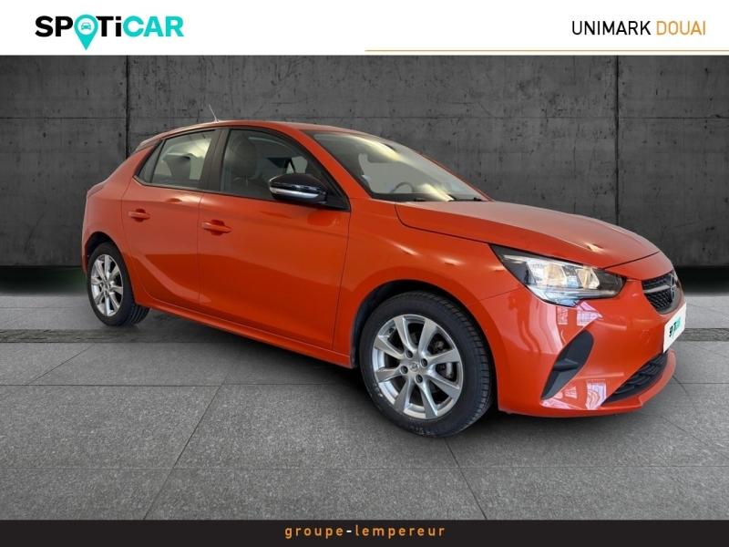 Photo OPEL Corsa 1.2 75ch Edition