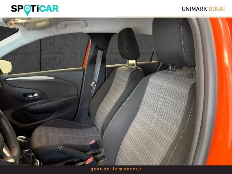 Image OPEL Corsa 1.2 75ch Edition