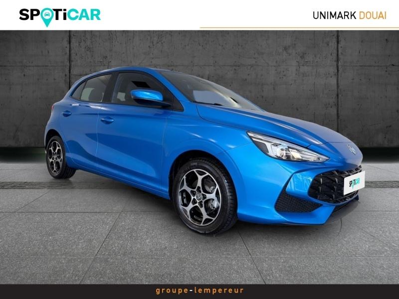 Photo MG MOTOR MG3 1.5 Hybrid+ 195ch Comfort