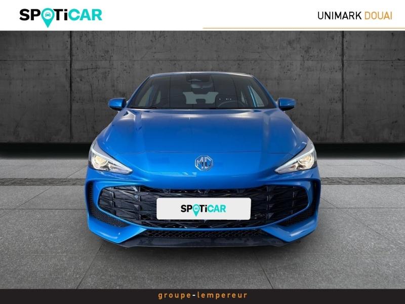 Image MG MOTOR MG3 1.5 Hybrid+ 195ch Comfort