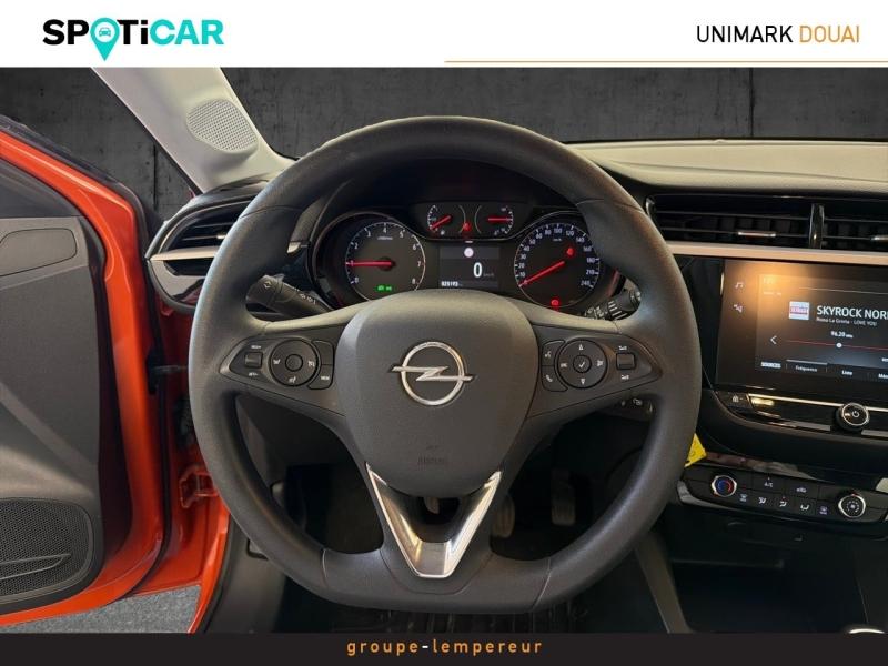 Image OPEL Corsa 1.2 75ch Edition