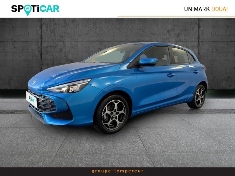 Image MG MOTOR MG3 1.5 Hybrid+ 195ch Comfort