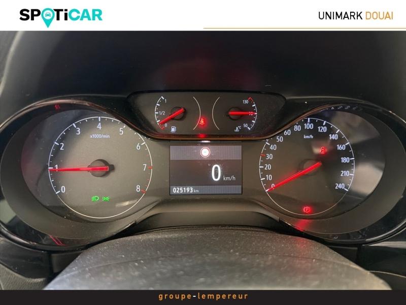 Image OPEL Corsa 1.2 75ch Edition