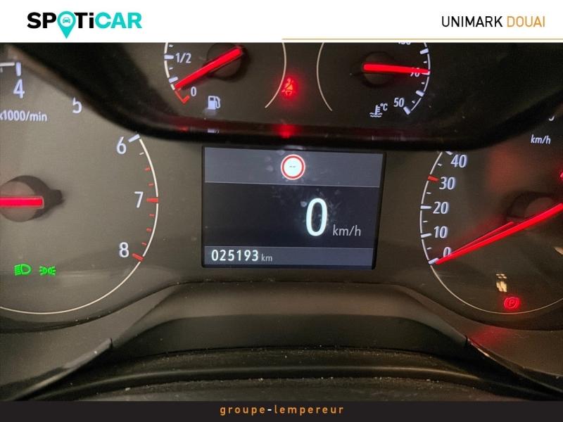 Image OPEL Corsa 1.2 75ch Edition