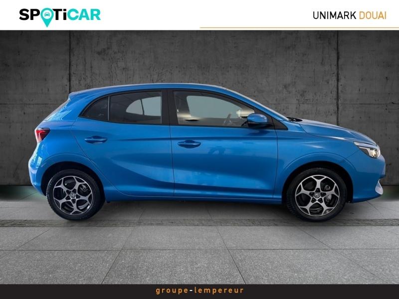 Image MG MOTOR MG3 1.5 Hybrid+ 195ch Comfort