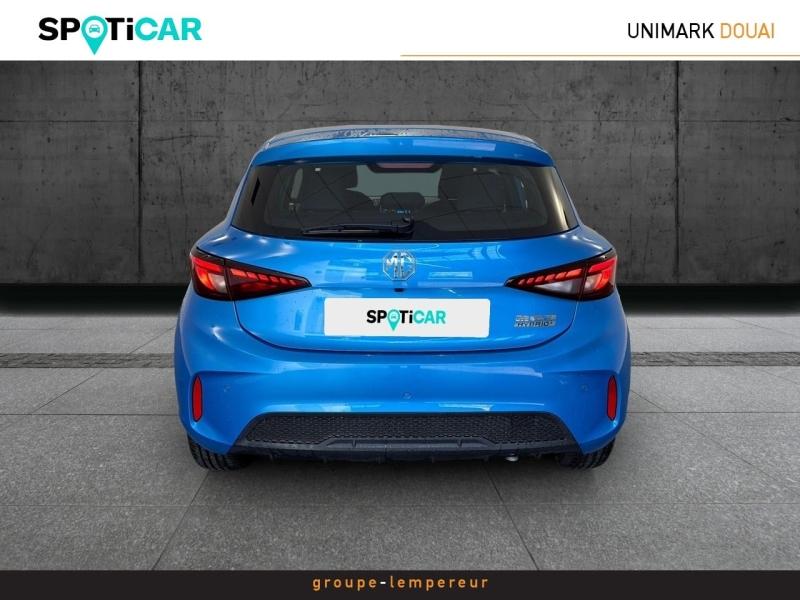Image MG MOTOR MG3 1.5 Hybrid+ 195ch Comfort