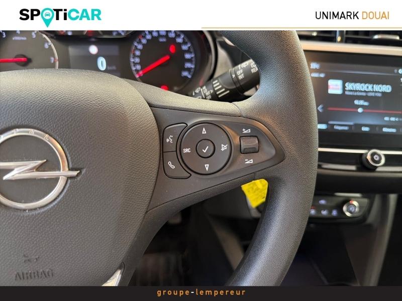 Image OPEL Corsa 1.2 75ch Edition