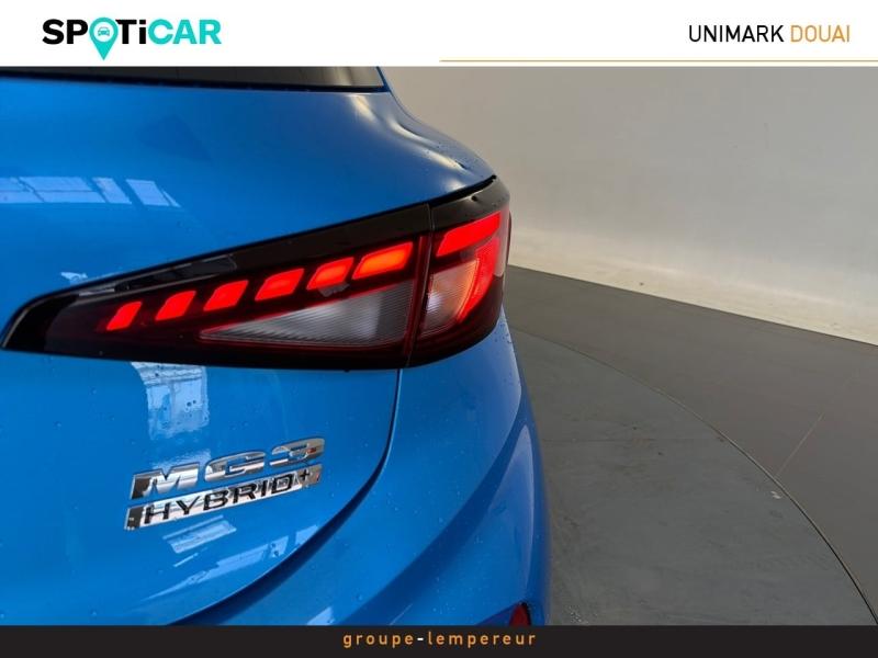 Image MG MOTOR MG3 1.5 Hybrid+ 195ch Comfort
