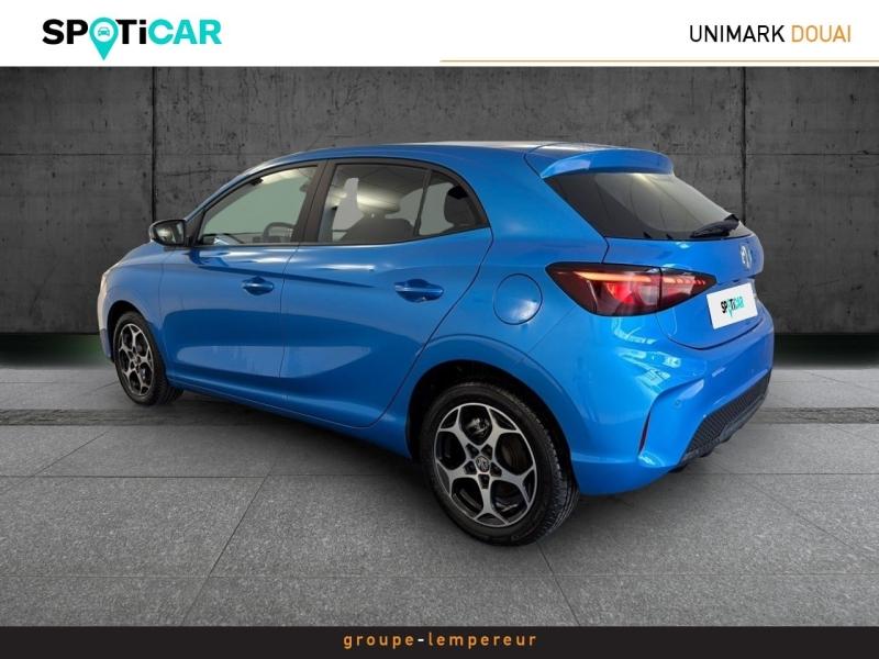 Image MG MOTOR MG3 1.5 Hybrid+ 195ch Comfort