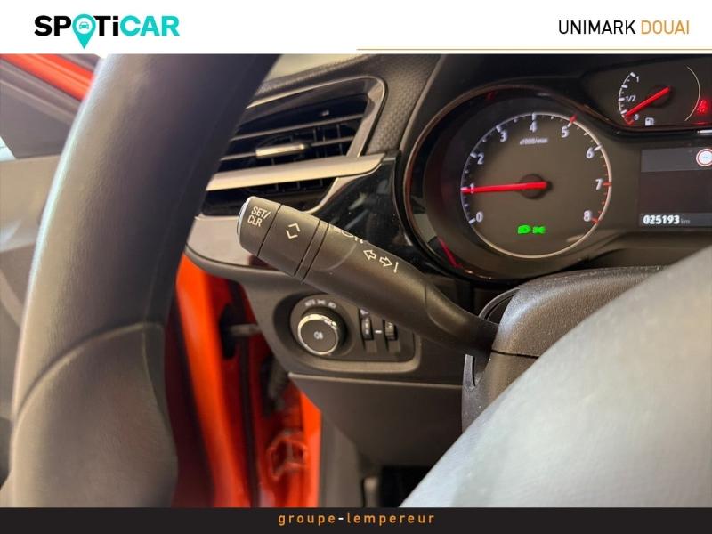 Image OPEL Corsa 1.2 75ch Edition