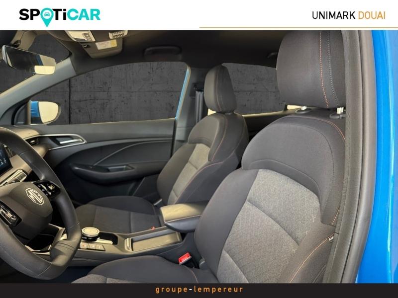Image MG MOTOR MG3 1.5 Hybrid+ 195ch Comfort