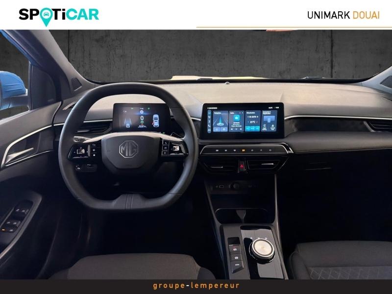 Image MG MOTOR MG3 1.5 Hybrid+ 195ch Comfort