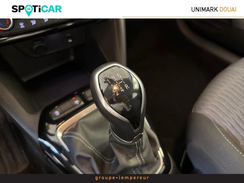 Image OPEL Corsa 1.2 75ch Edition