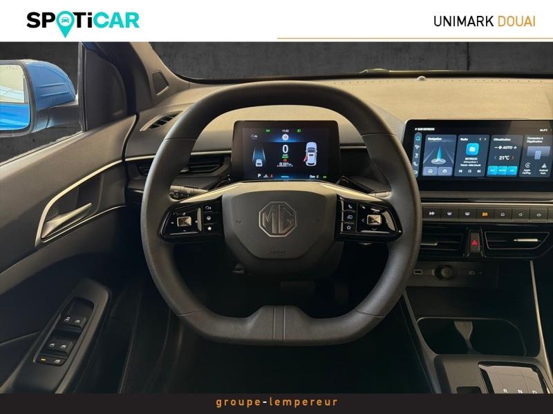 Image MG MOTOR MG3 1.5 Hybrid+ 195ch Comfort