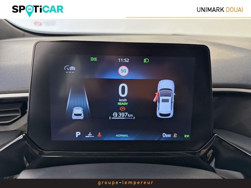 Image MG MOTOR MG3 1.5 Hybrid+ 195ch Comfort