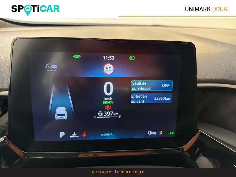 Image MG MOTOR MG3 1.5 Hybrid+ 195ch Comfort