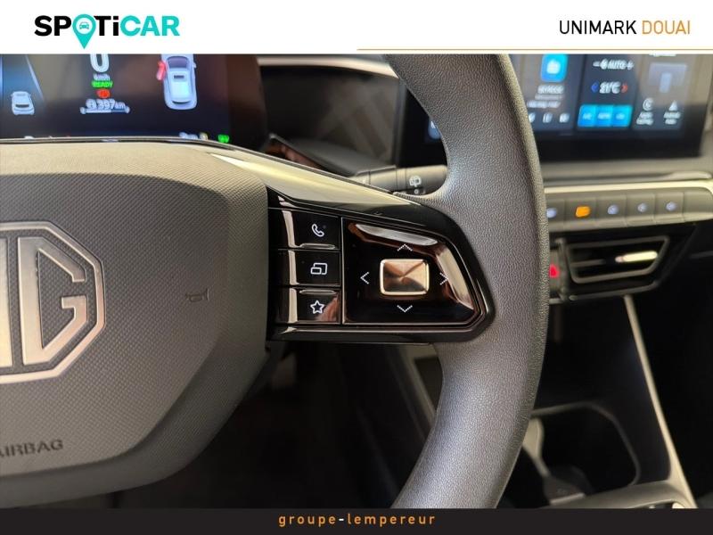 Image MG MOTOR MG3 1.5 Hybrid+ 195ch Comfort