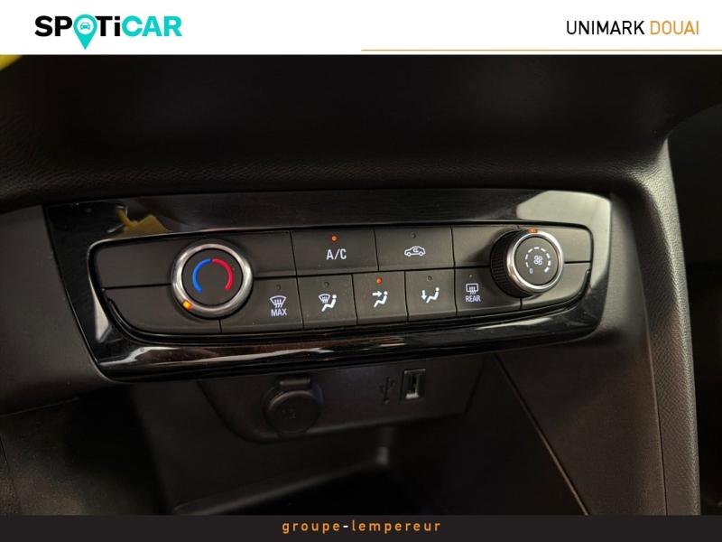 Image OPEL Corsa 1.2 75ch Edition